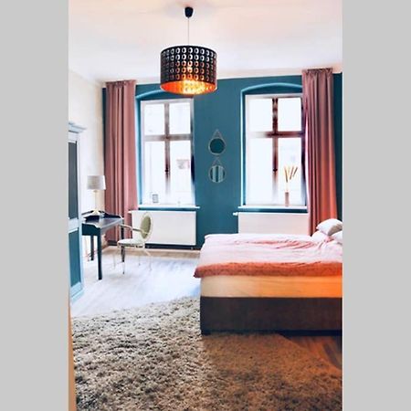Villa Rumpel Aus Alt Mach Neu Бейскоу Екстериор снимка