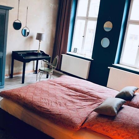 Villa Rumpel Aus Alt Mach Neu Бейскоу Екстериор снимка