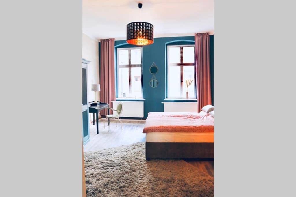 Villa Rumpel Aus Alt Mach Neu Бейскоу Екстериор снимка
