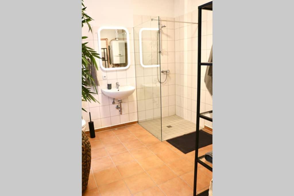 Villa Rumpel Aus Alt Mach Neu Бейскоу Екстериор снимка
