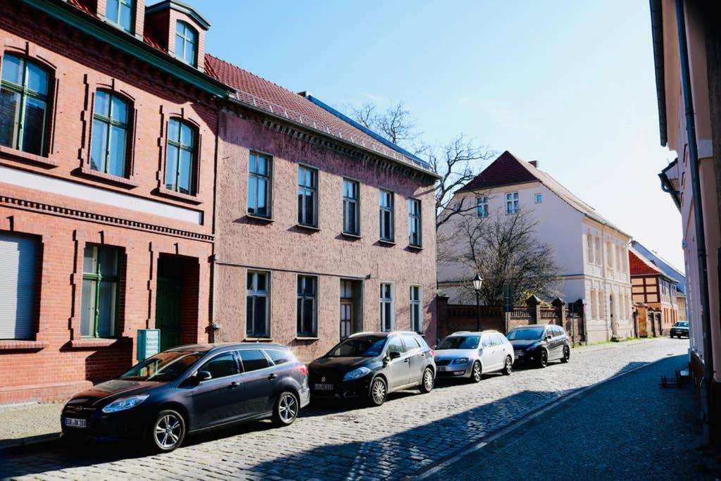 Villa Rumpel Aus Alt Mach Neu Бейскоу Екстериор снимка