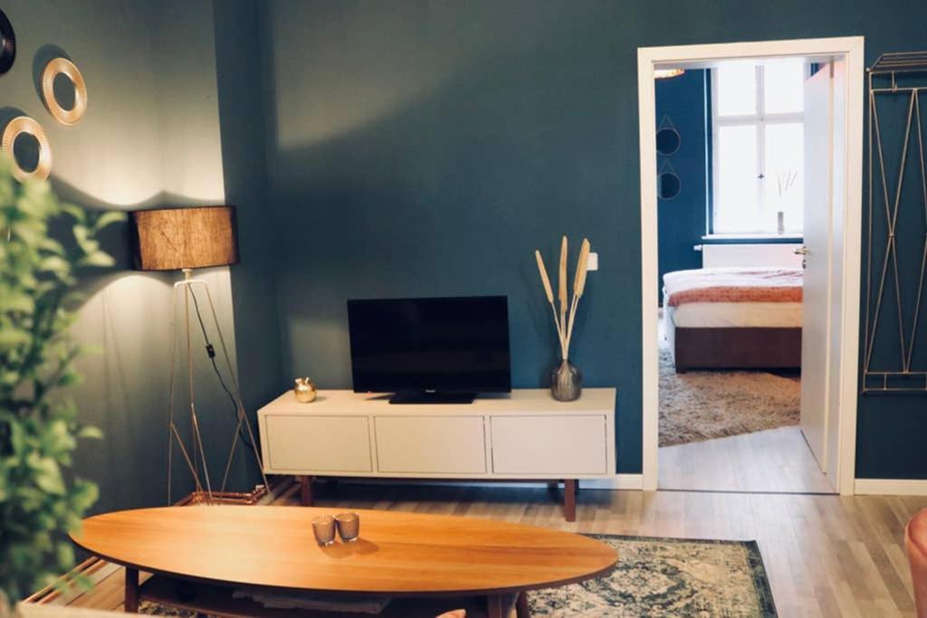 Villa Rumpel Aus Alt Mach Neu Бейскоу Екстериор снимка