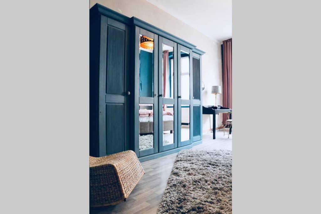 Villa Rumpel Aus Alt Mach Neu Бейскоу Екстериор снимка