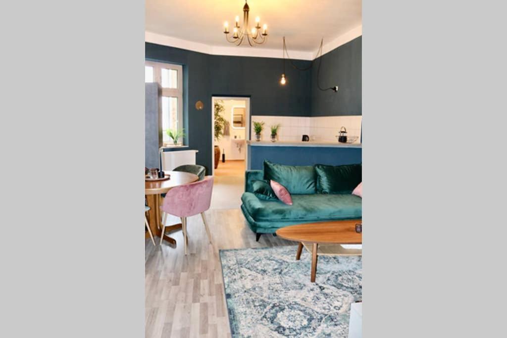 Villa Rumpel Aus Alt Mach Neu Бейскоу Екстериор снимка