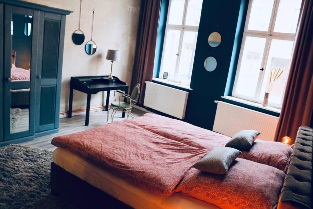 Villa Rumpel Aus Alt Mach Neu Бейскоу Екстериор снимка